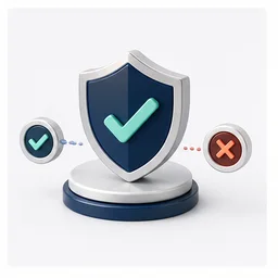 A staffing shift checked against client billing rules.